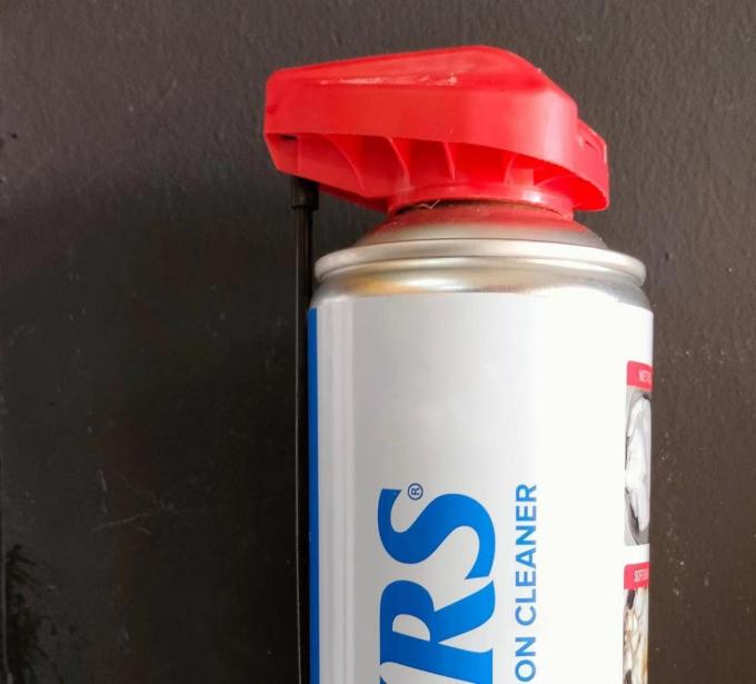 Width 50.1mm Aerosol Spray Nozzle Chemical Resistant OEM Available