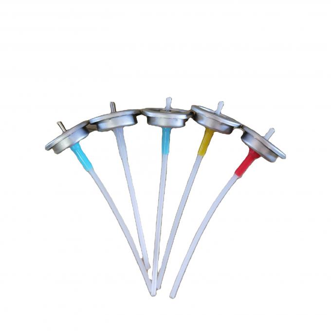 25ul 150ul Metered Aerosol Valves And Actuator