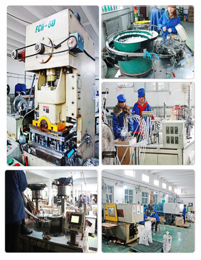 Stainless Steel Spring Gas Lighter Refill Valve Customizable