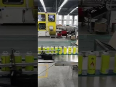 Tinplate Gasone Butane Fuel Canister 400ml Refill Butane Gas Bottle cylinder