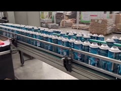 ODM Acceptable Butane Gas Canister for Customized Logo Design