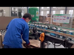 Dia 65mm  Camping Butane Gas Canister 400ml Butane Stove Canister