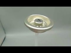 Female Aerosol Valve for Paint and Coating Applications