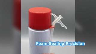 PU Foam Valve: Precise Sealing & Insulation