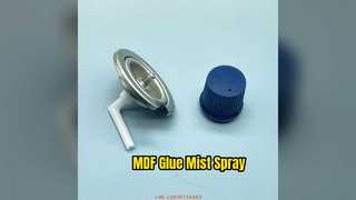 MDF Glue Activator Valve Mist Spray