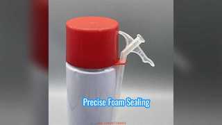 PU Foam Valve Precision Sealing Control