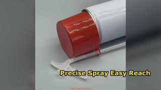 Reach & Mist Aerosol Spray Gun