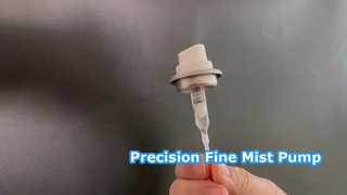 0.15cc mist pump 