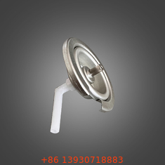 Self Sealing Buna Gasket Butane Gas Valve Furnace Gas Valve For Travel Hiking