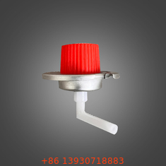 Anticorrosive 1 Inch Outdoor Camping Gas Valve Butane Gas Stove Valve