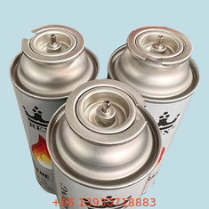 Corrosion Resistance BBQ Fishing Gas Can Valve With Stainless Steel Spring