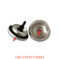 Zinc Alloy Normal Close Lighter Gas Refill Valve