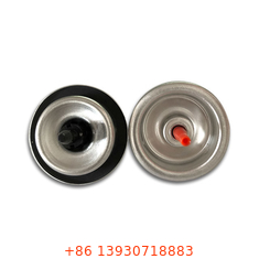 High Pressure Ergonomic Gas Lighter Refill Valve Normal Temperature