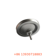 Metal And PP Gas Cartridge Valve for Butane Fuel Canister And Butane Gas Cartridge
