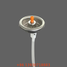 One Inch Tinplate 360 Degree Spray Can Valve Aerosol Can Components