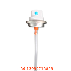 Anti Corrosion Aerosol Can Valve  One Inch