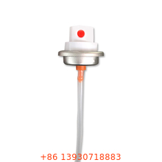25.4mm Mounting Cup Valve Device Sprayer with Lower Dimples