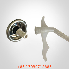 Tube Type One Inch Aerosol Pu Foam Spray Valve With Tube And Cap For Spray Polyurethane Foam Cans