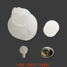 PP Oxygen Spray Cap With Actuator