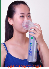 Plateau Travel Oxygen Spray Cap With Nozzle