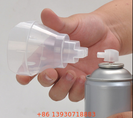 Aerosol Oxygen Spray Valve 25.4mm With Mask