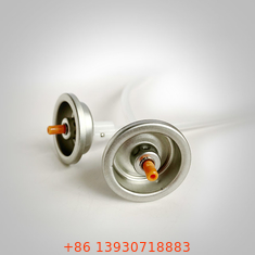 Car Care Cleaner Tin Cans Valve Of Aerosol 360 Degree Rust Resistance