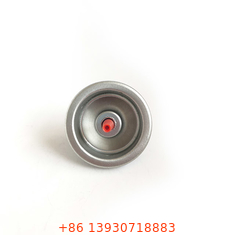One Inch Gas Canister Valve For Butane Gas Products Alkali Resistance