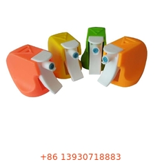 Anti Rust Multicolored Replacement Spray Nozzles For Aerosol Cans