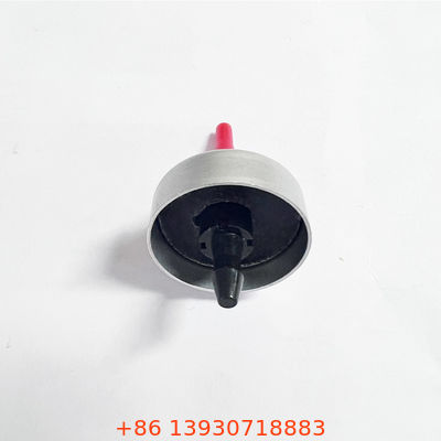 High Compatibility Butane Gas Valve Featuring 20mm Plastic Stem for in Lighter Refill Applications and Gas Dispensing Devices