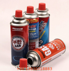 Butane Gas Valve with Buna Outer and Inner Gaskets for Exhibition We Often Go To India
