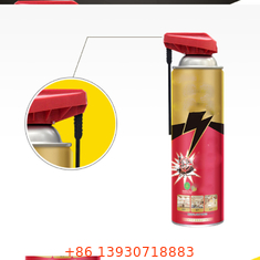 Durable Leakaging Proof Spray Paint Can Nozzle Tips 27.34mm Height