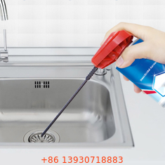 Anti Corrosion Aerosol Spray Paint Nozzles For Lubrication Cleaning Spray