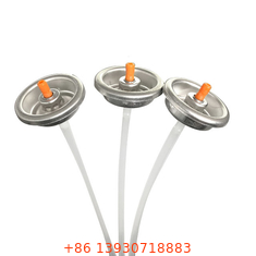 Rust Resistant Aerosol Spray Valve