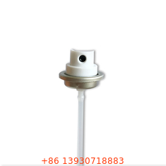 Aerosol Hair Spray Valve & Actuator Professional Hold Fine Mist Dispenser for Haircare Styling
