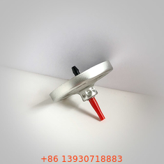 Plastic Stem Lighter Refill Valve - Stem Plastic Butane Gas Stem Red Color