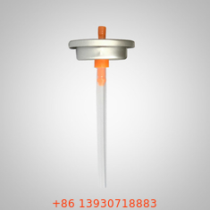1 inch Spray Paint Valve with Stainless Steel Spring