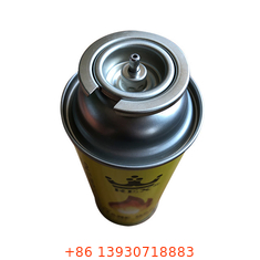 Special Stem Camping Gas Valve for Effortless Party Arrangements
