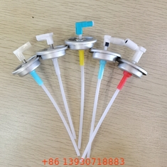25ul -150ul Metered Aerosol Valves And Actuator