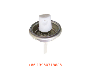 Streamer Snow Aerosol Spray Valve For Empty Streamer Spray Tin Can