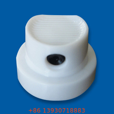 Insecticide Aerosol Actuator Plastic Nozzle 0.64mm diameter Non Refillable