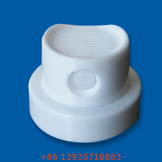 acid Resistance Aerosol Can Actuator For Powder Aerosol Tin Cans