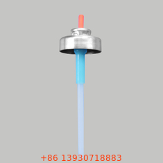 20mm Air Freshener Metered Aerosol Valve With L Shape Actuator