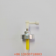 100mcl Aerosol Spray Valve For 20mm Aluminum Cans Anti Leaking