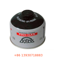 Efficient Butane Gas Bottle for Catering Services with Quick-Connect Feature and Long Burn Time​