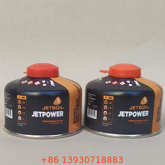 80g 110g 230g 450g Butane Gas Canister for Camping Stoves