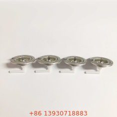 One Inch Gas Cartridge Valve For Butane Gas Cylinders