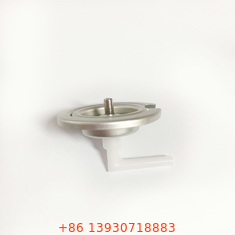 Sturdy 25.4 Mm Butane Gas Valve Traveling Stove Valve For Gas Camping Stove
