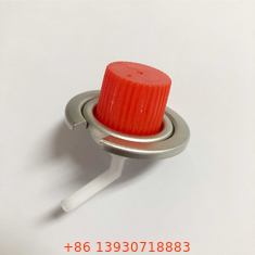 Metal And Pp Camping Gas Valve Oem Accepted