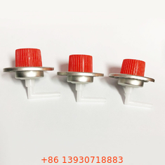 Butane And Propane Gas Cartridge Valve Outdoor Cooking Appliances Oem Accepted
