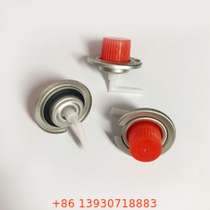 1 Inch Gas Stove Valve Metal And Pp Material
